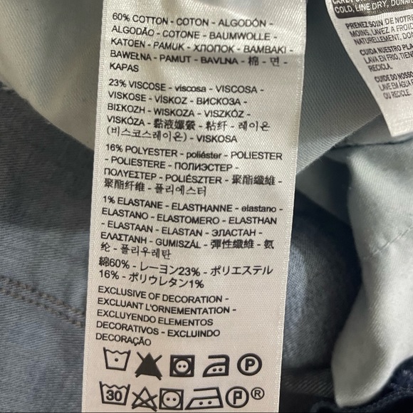 Levi 311 Shaping Skinny Jeans - Picture 5 of 5